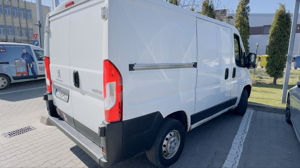Vand peugeot boxer 2018 L1H1,AC