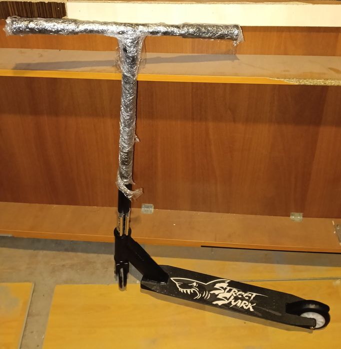 Самокат (Scooter)