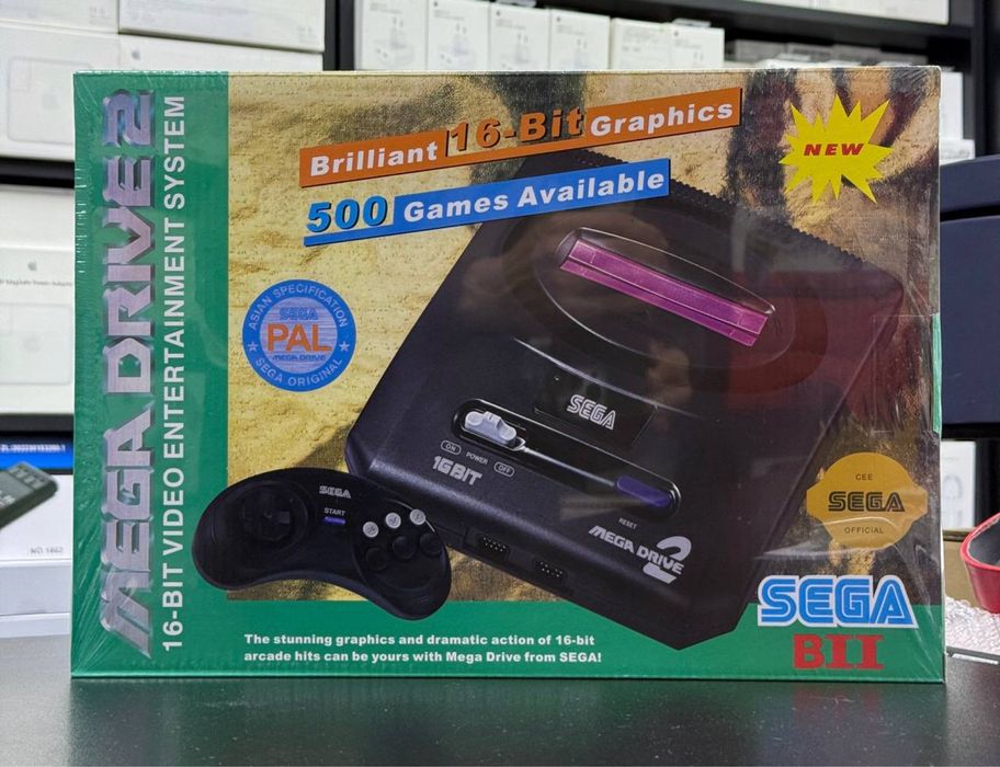 Игровая приставка