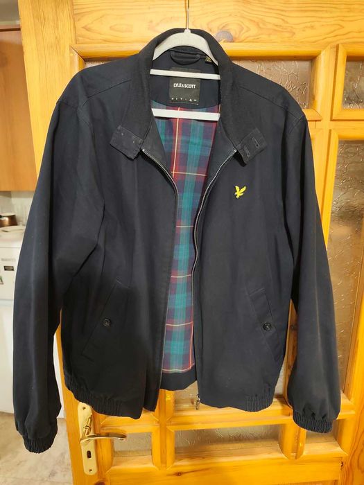 Мъжко преходно яке Lyle and Scott