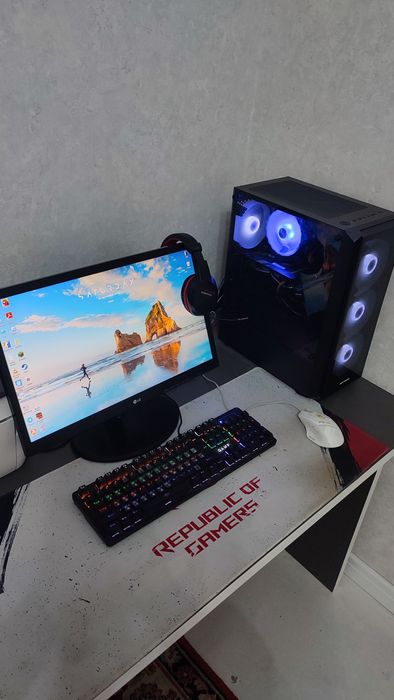 Игравой компютер