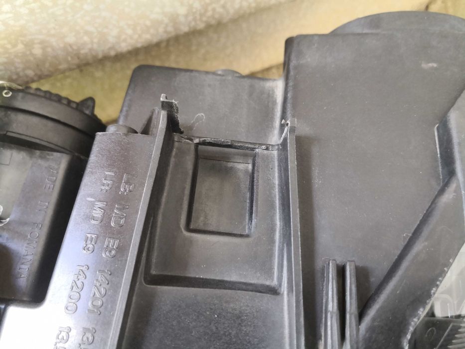 Фар Seat Ateca FULL LED ляв/Фар Сеат Атека Оригинален