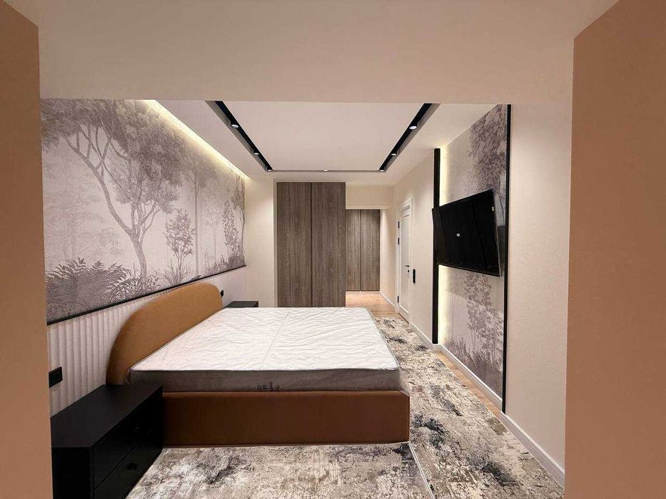 ЦУМ, 3 комнаты, 72 м², 6 этаж, мебель и техника