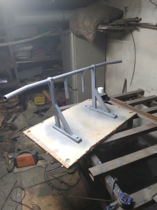 Турник настенный 10тыс