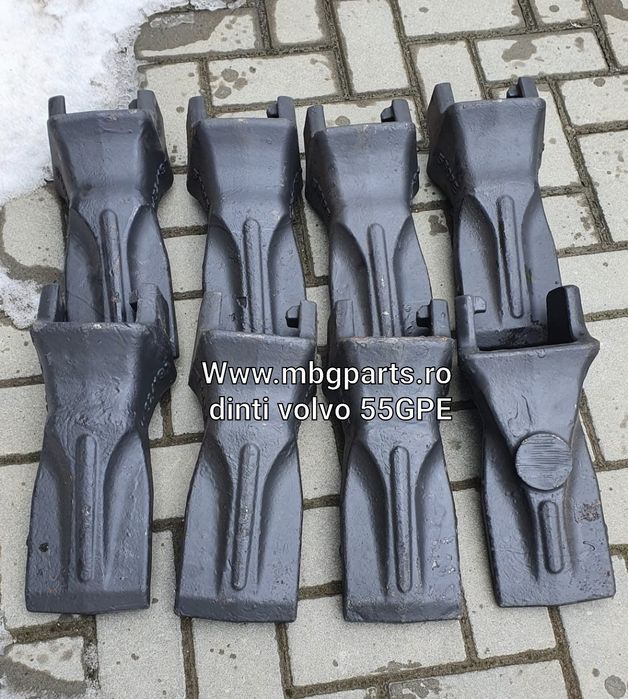 Cupe cu dinti jcb mtg ma30 esco klac hardox