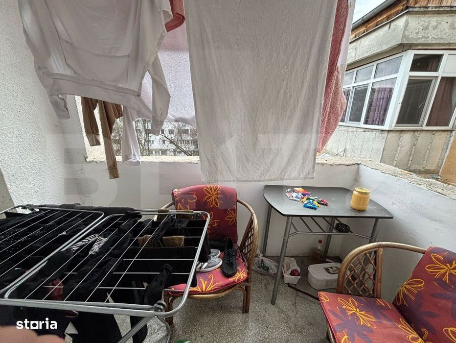 Apartament 3 camere, 63.89 mp, zona Pacurari