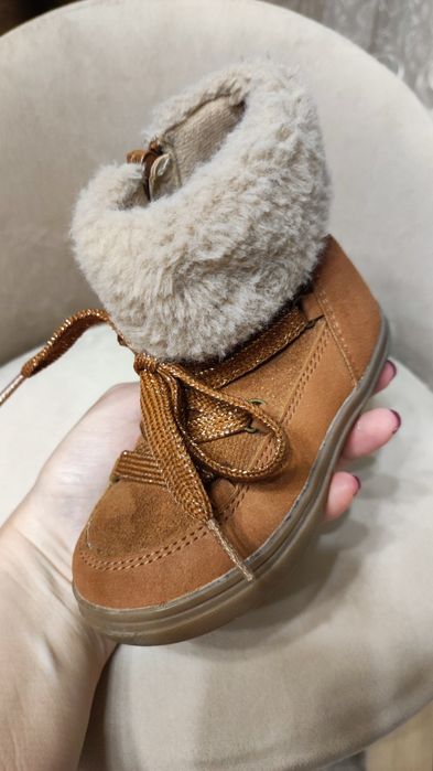 Ботиночки детские весна-осень