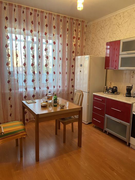 Квартира двухкомнатная , Ауэзова 111