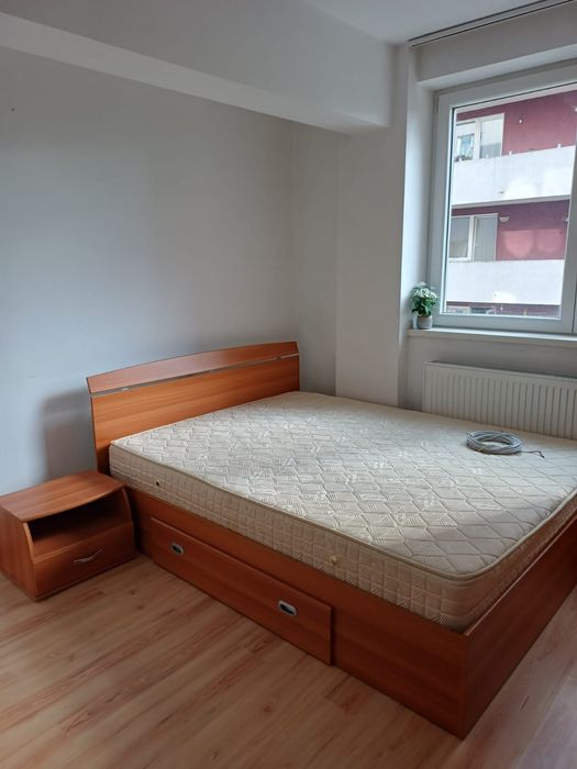 Apartament 2 dormitoare, zona Stadion, etaj 1, de închiriat