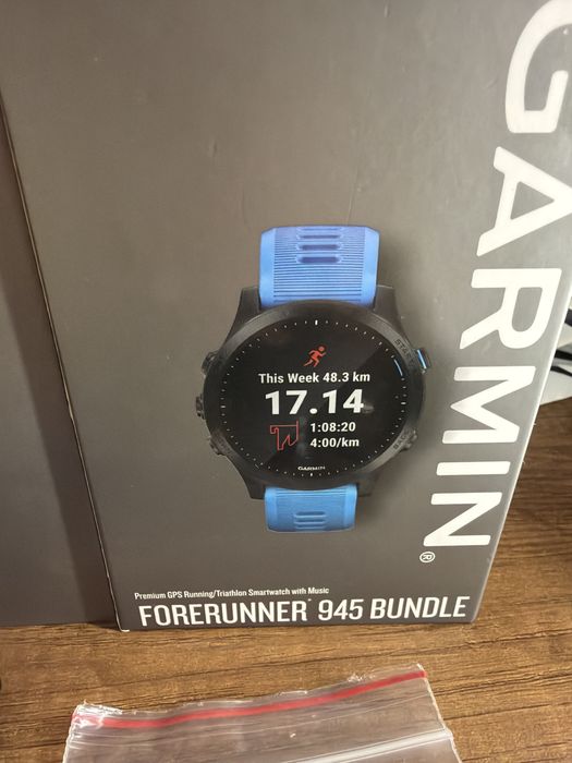 часы Garmin forerunner 945