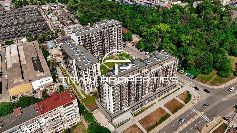 Едностаен за продажба ж.к. Красно село