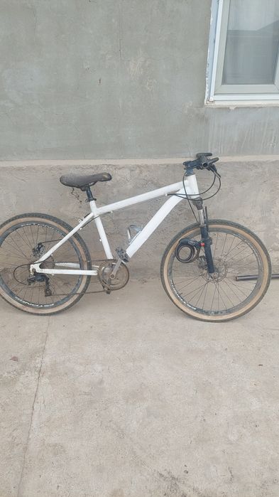 Велосипед рабочий