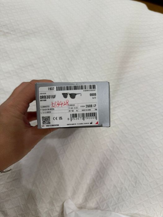 Очки Ray ban original