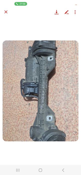 Рейка за Бмв е91