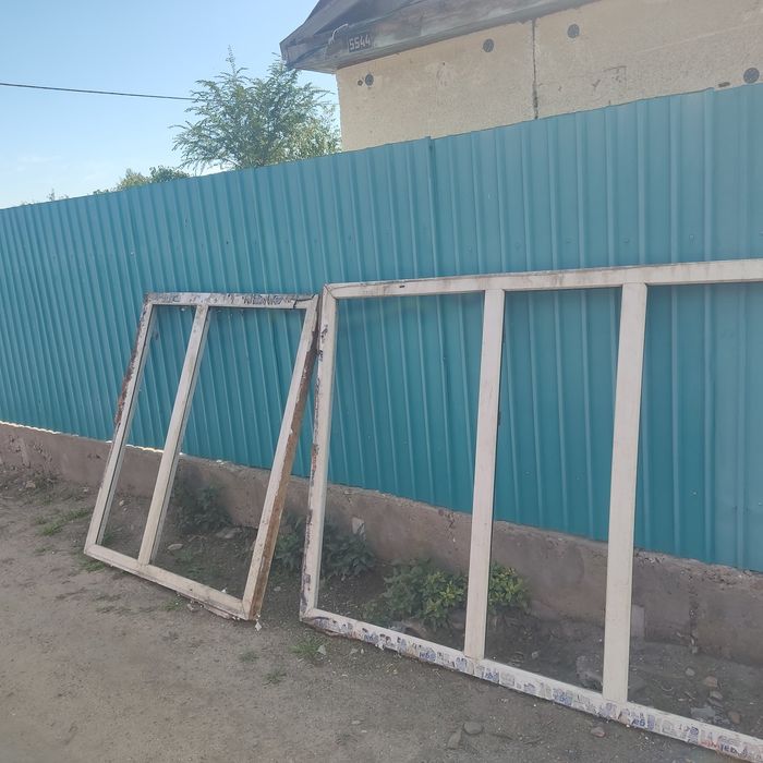 продам пластиковые окна