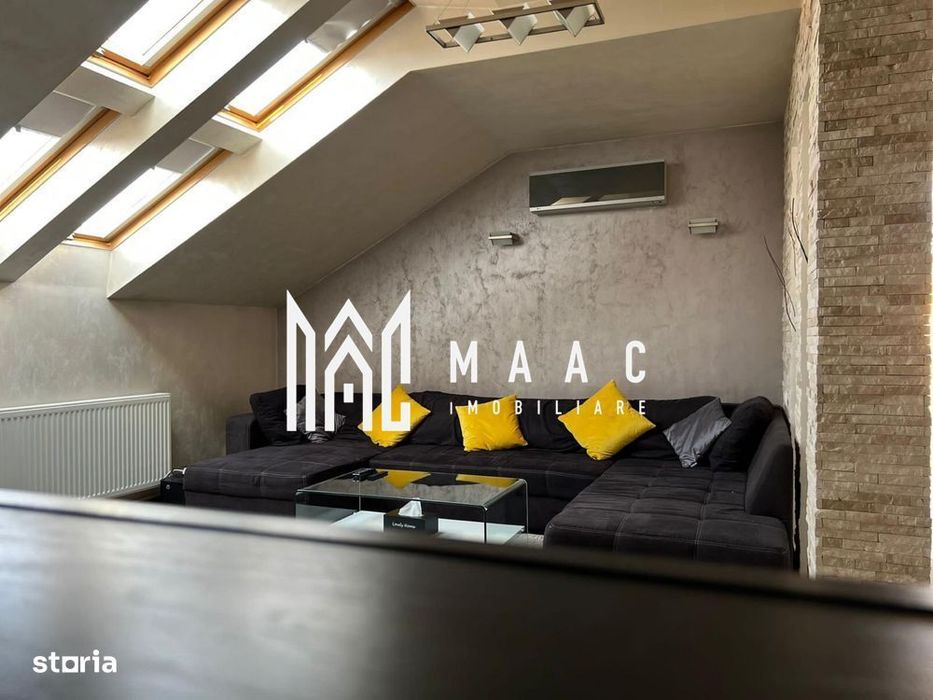 Apartament la vila | 3 camere | Zona Tilisca