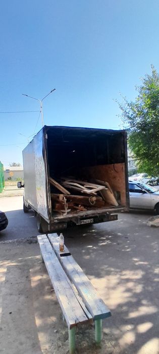 Газель переезд вывоз мусора недорого