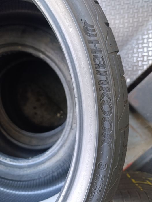 Anvelope de vara 285 30 22 Hankook dot 2022