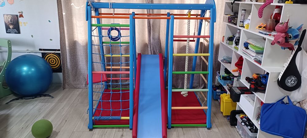 Детский игровой комплекс