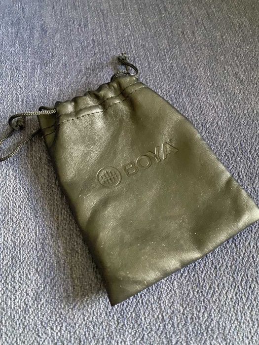 Мешочек - чехол для петлички boya