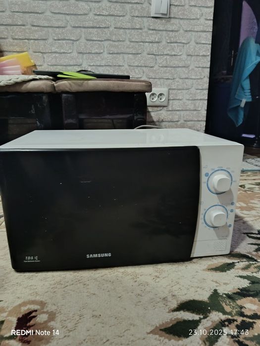 Микроволновая печь