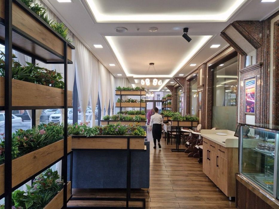 Продажа административного здания / гостинично-ресторанного комплекса