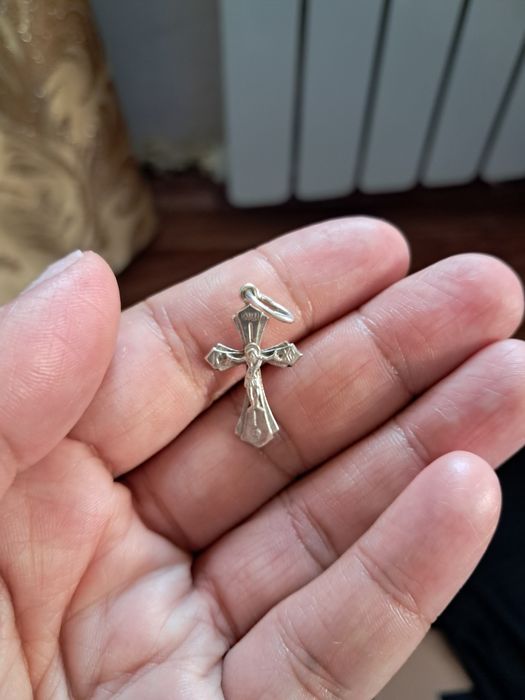 Подвески чисто серебро
