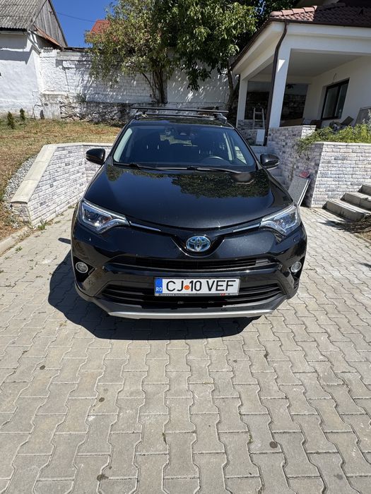 Toyota RAV4 Hybrid