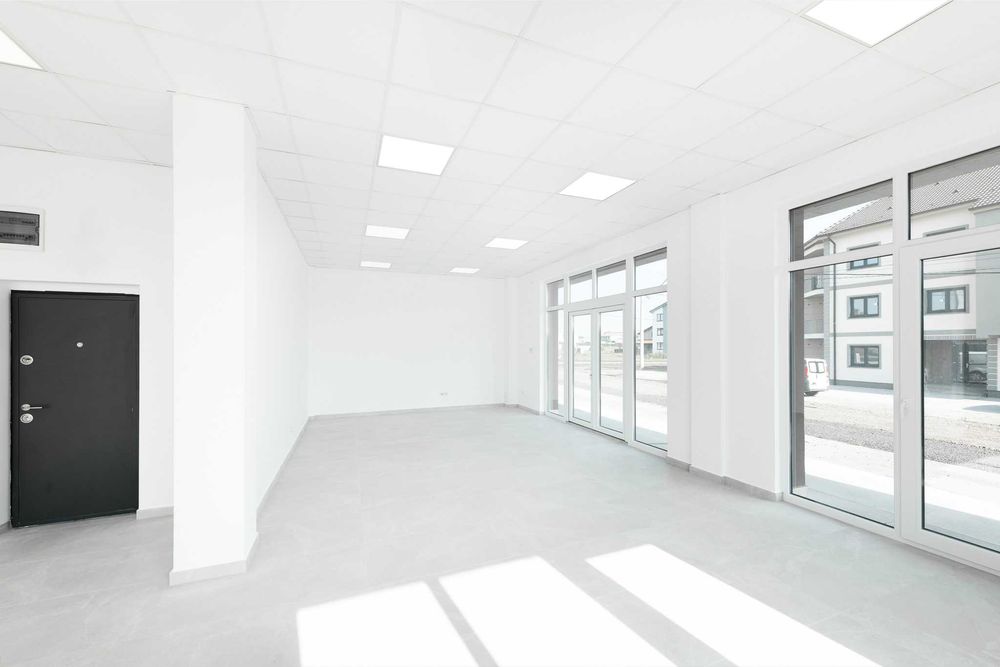 Spațiu comercial de închiriat în Dumbrăvița