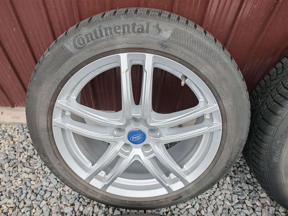 Jante Ford Kuga 225 55R19 Continental de iarnă  2020