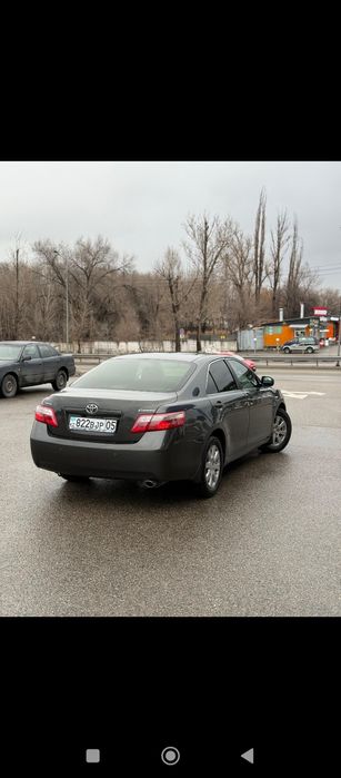 Тойота камри 40 ка