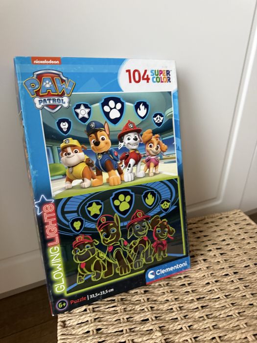 Puzzle 5 ani  -9 buc -79 lei toate