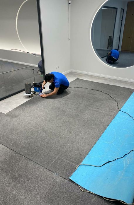 Gilam tikish xizmati (Tez va sifatli darajada)