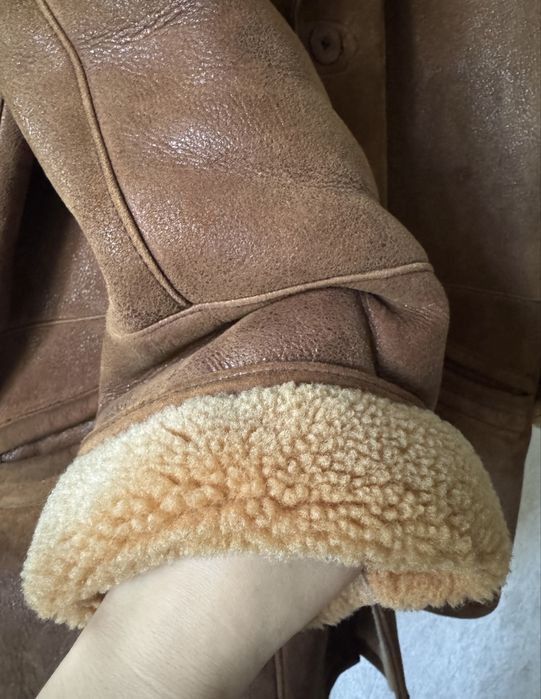 Дублёнка натуралка