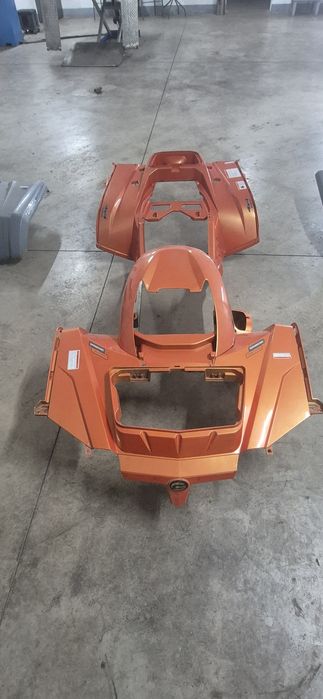 Carene cf moto 800/820,goes 400/cf moto 520