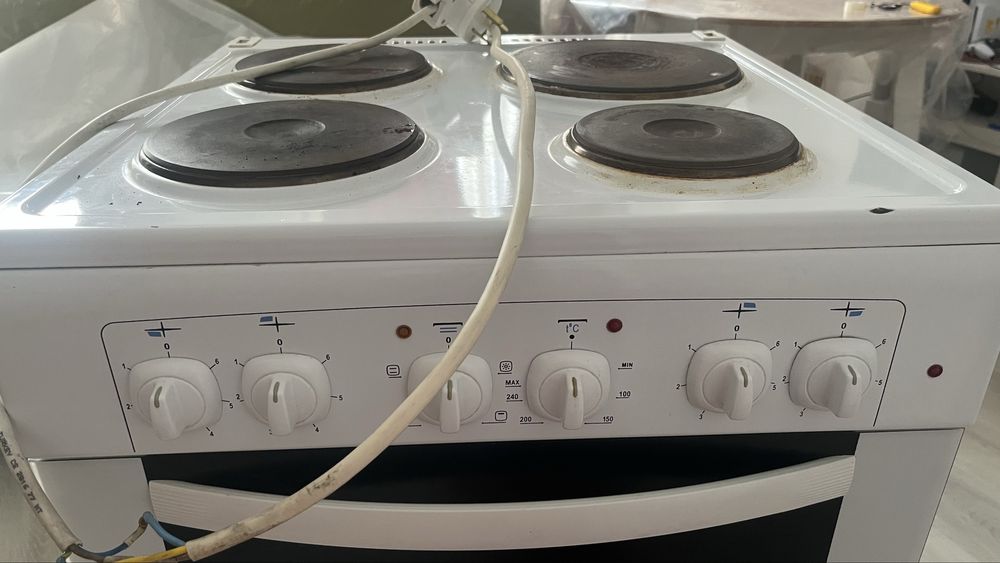 Плита электрическая