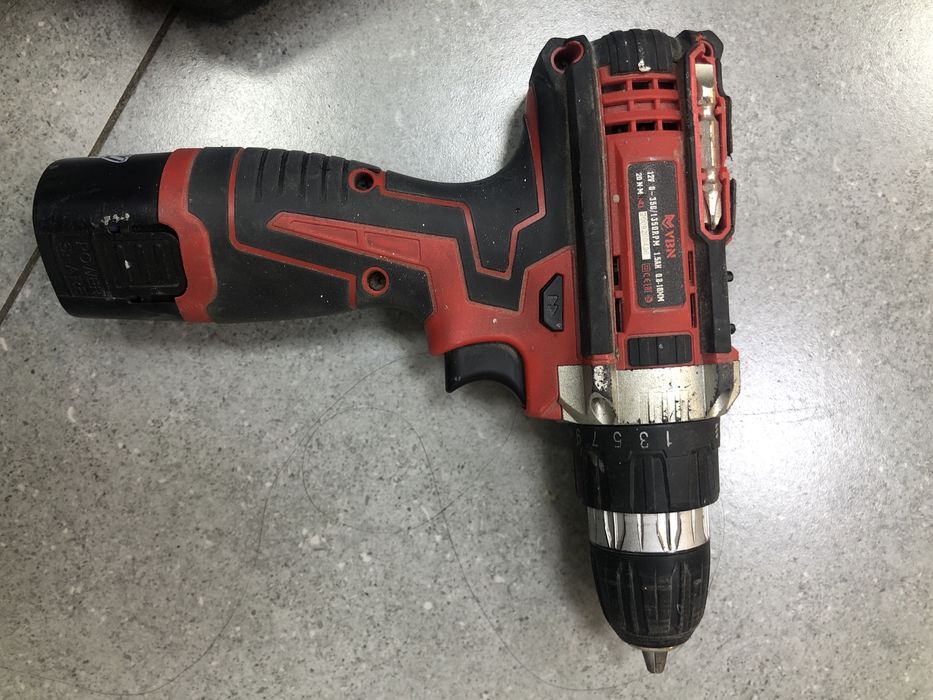 Шуруповерт VBN VCD1202(A4)