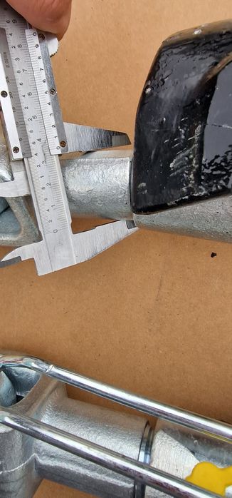 Ancora stabilizator tractor case maxum Case mxm 190 pret 1350 lei buc