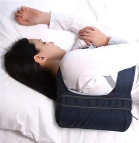 Rucsac de dormit lateral