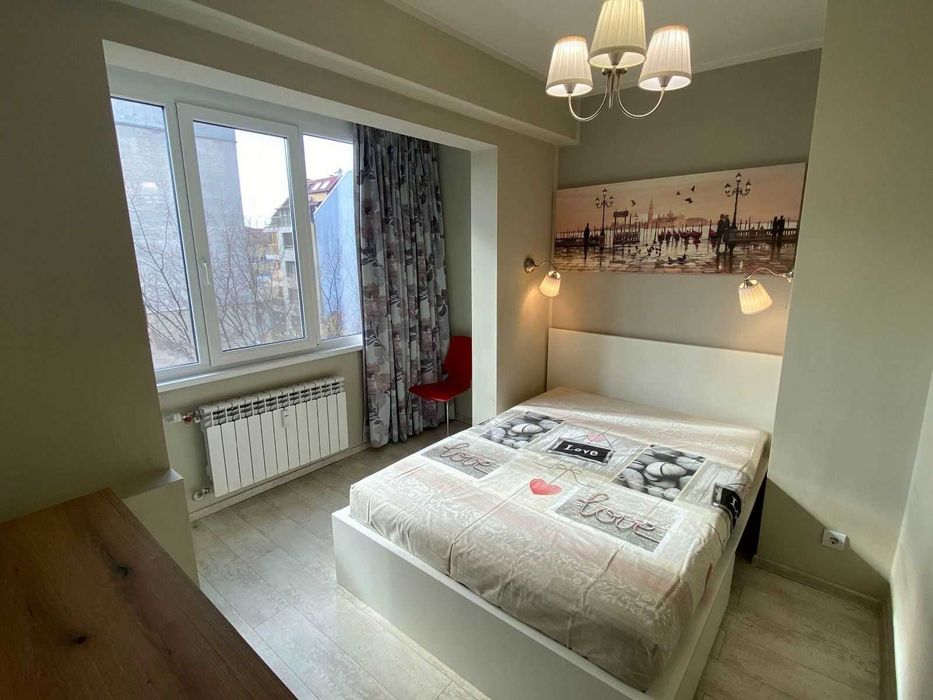 Дава се под наем Двустаен апартамент в София, Зона Б-18 - 50 кв.м за 660 € - Снимка #2