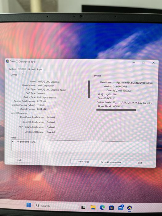 Laptop ultraportabil Acer Swift 3