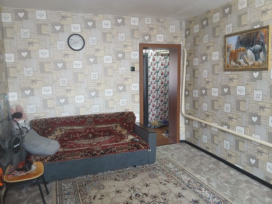 Продам квартиру 2 х комнатную