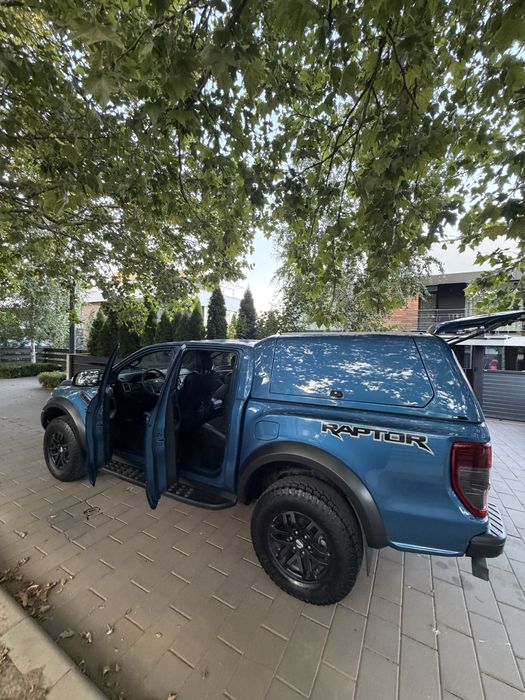 FORD Ranger 2022 — imagine 3