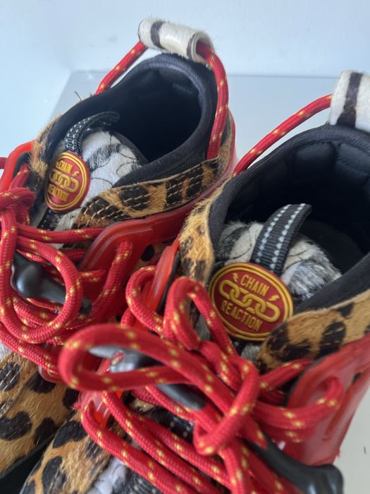 Мъжки обувки Versace chain reaction