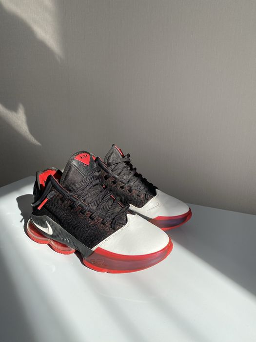 Кроссовки nike lebron 19 low
