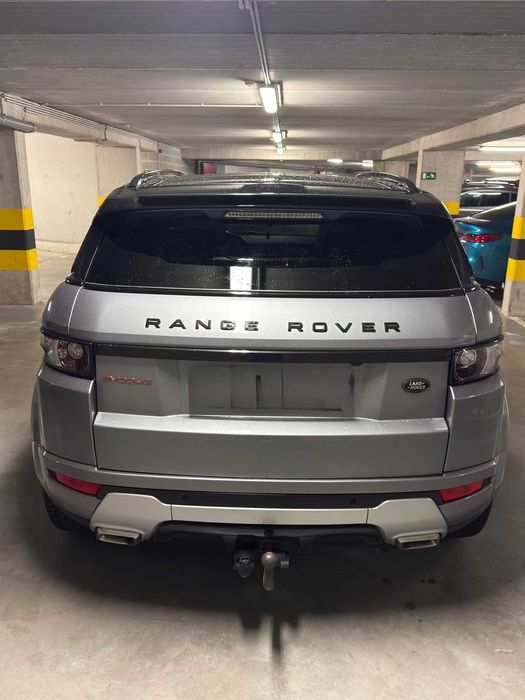 Land Range Rover Evoque