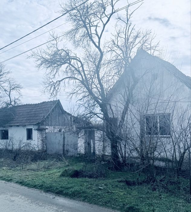 Casa in judetul arad langa Ineu