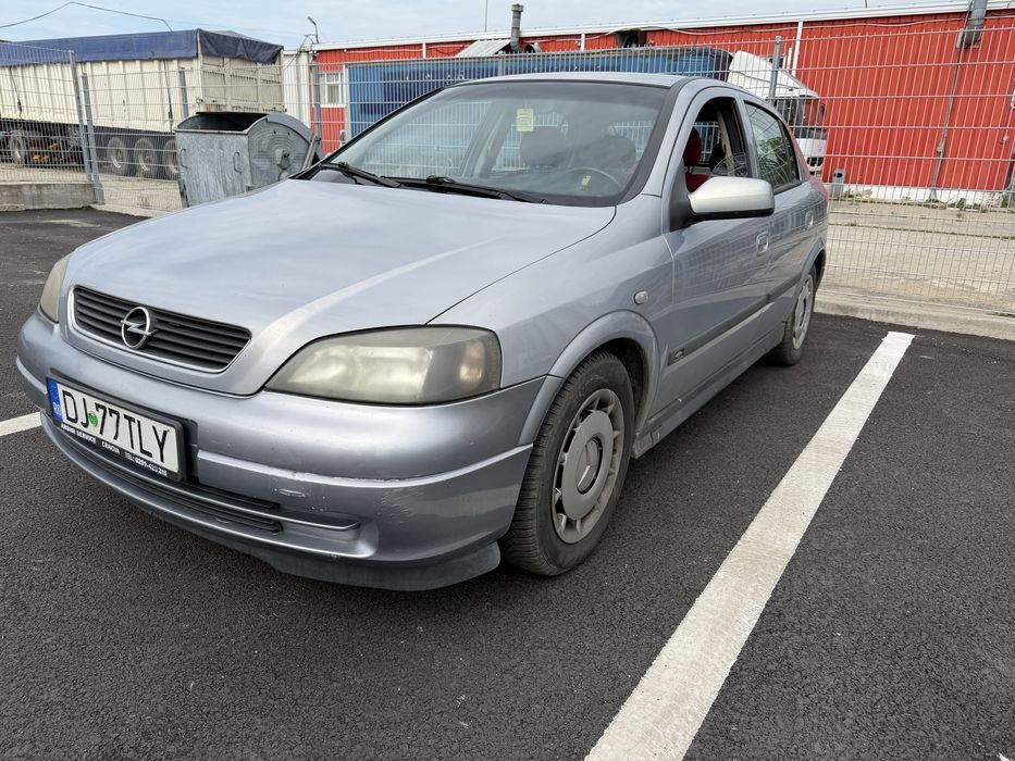 Opel astra Automat