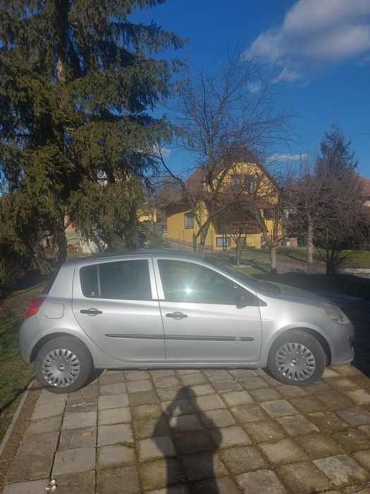 RENAULT CLIO 1.5 dci 2007