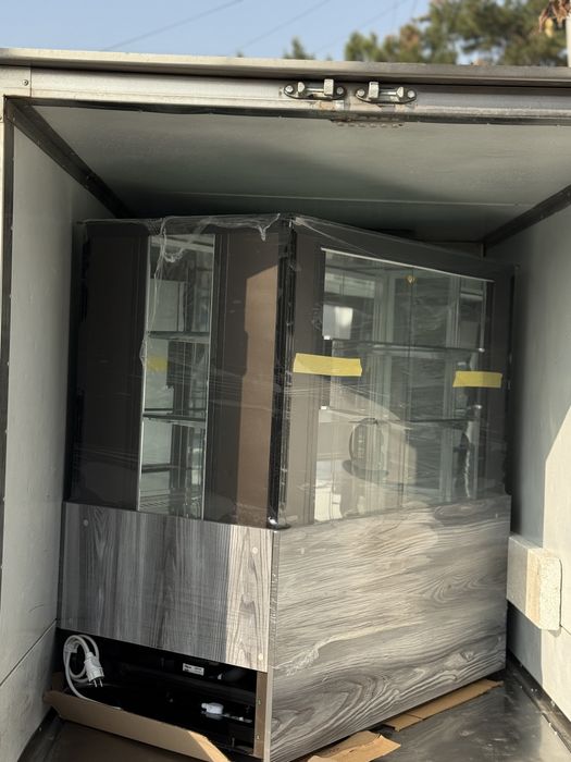 Холодильник витринного типа професианальная сборка на заказ